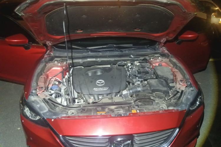 Used Mazda Atenza 2017 2.5L Skyactiv Sport Edition Engine Bay
