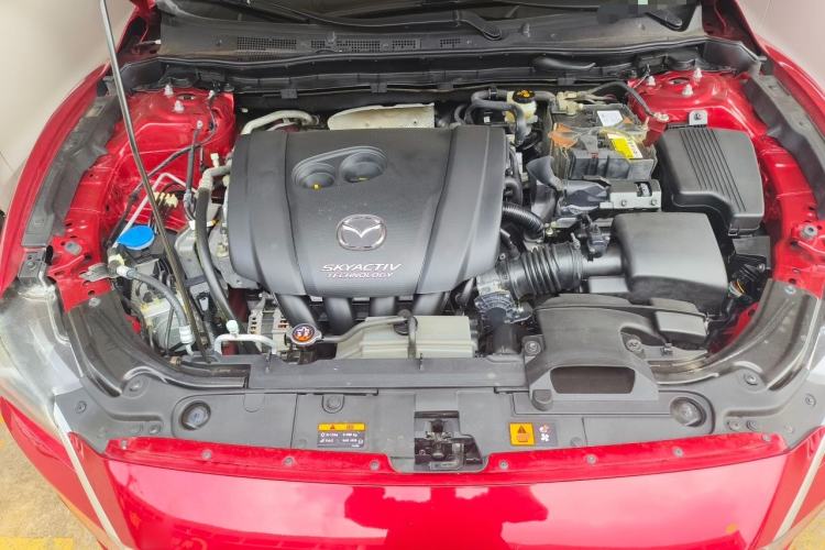 Used Mazda Atenza 2017 2.5L Skyactiv Sport Edition Engine Bay