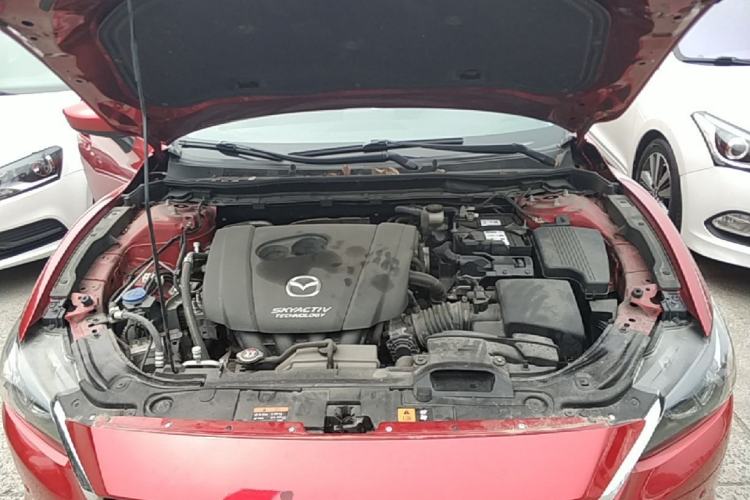 Used Mazda Atenza 2017 2.0L Blue Sky Luxury Edition Engine Bay