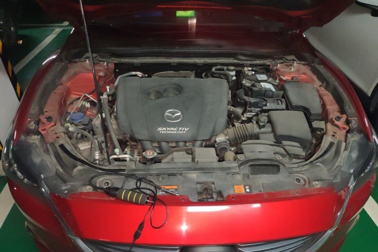 Used Mazda Atenza 2017 2.0L Blue Sky Luxury Edition Engine Bay