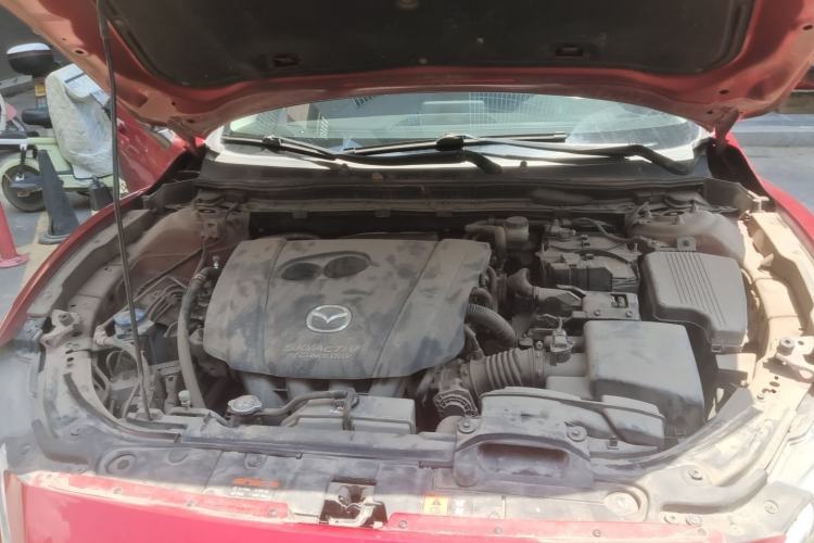 Used Mazda Atenza 2017 2.0L Blue Sky Luxury Edition Engine Bay