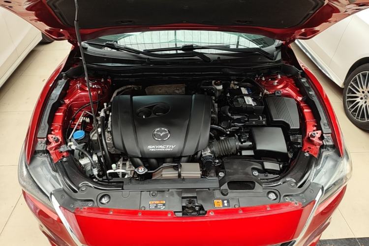 Used Mazda Atenza 2017 2.5L Skyactiv Sport Edition Engine Bay