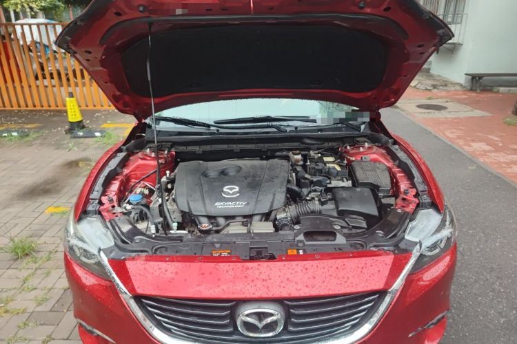Used Mazda Atenza 2017 2.0L Blue Sky Luxury Edition Engine Bay