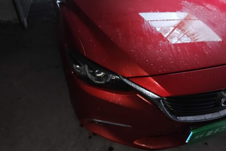 Used Mazda Atenza 2017 2.5L Skyactiv Sport Edition Engine Bay Right
