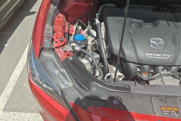 Used Mazda Atenza 2017 2.5L Skyactiv Sport Edition Engine Bay Right