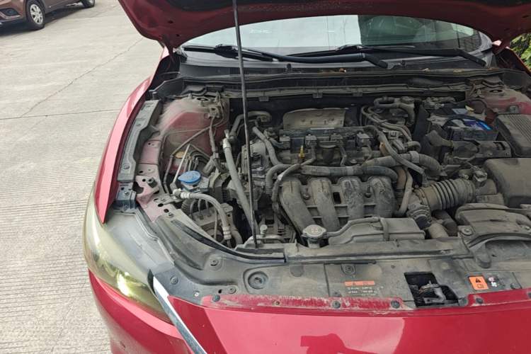Used Mazda Atenza 2017 2.0L Blue Sky Luxury Edition Engine Bay Right