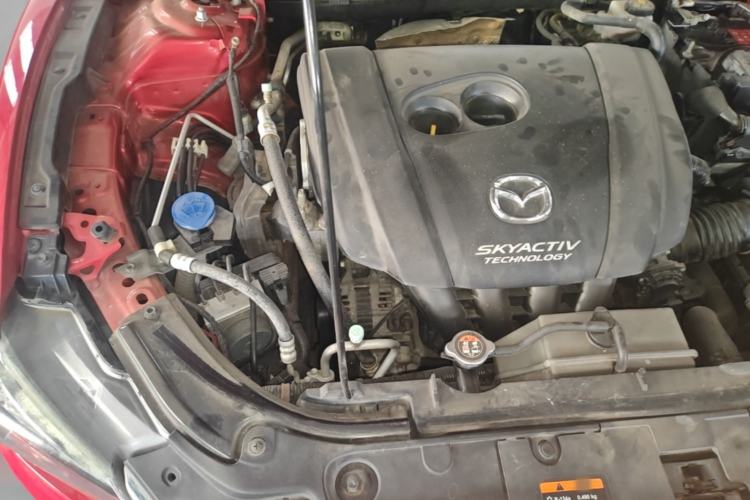 Used Mazda Atenza 2017 2.0L Blue Sky Luxury Edition Engine Bay Right