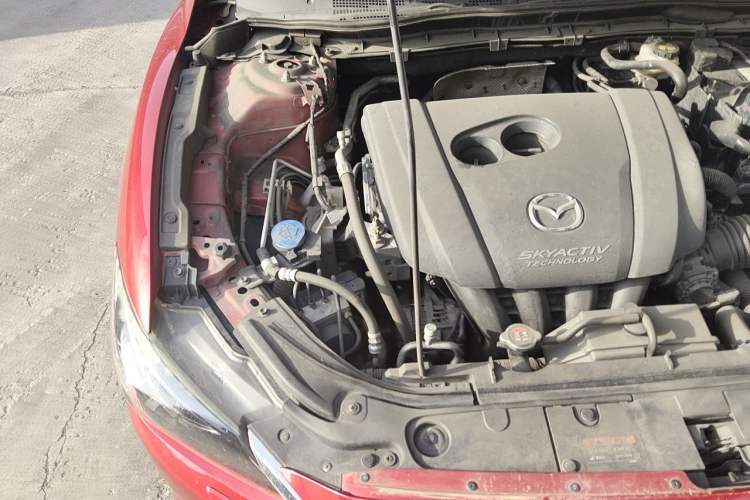Used Mazda Atenza 2017 2.5L Blue Sky Prestige Edition Engine Bay Right