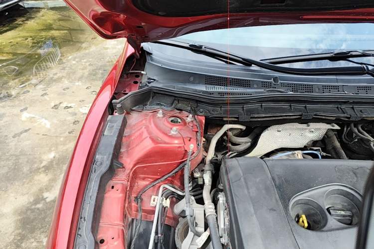 Used Mazda Atenza 2017 2.5L Skyactiv Sport Edition Engine Bay Right