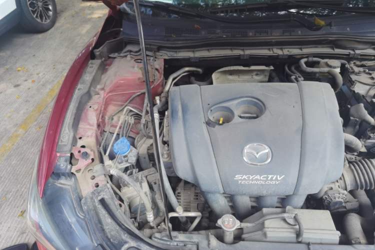 Used Mazda Atenza 2017 2.5L Skyactiv Sport Edition Engine Bay Right
