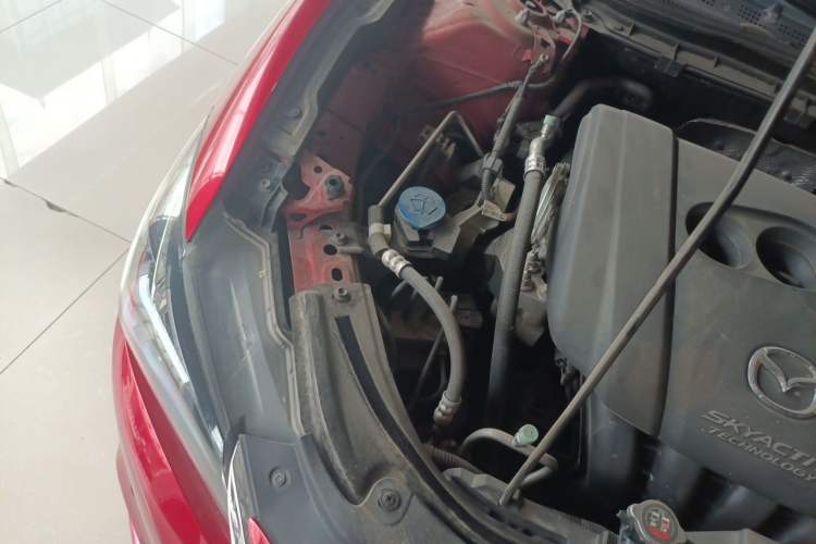 Used Mazda Atenza 2017 2.5L Skyactiv Sport Edition Engine Bay Right