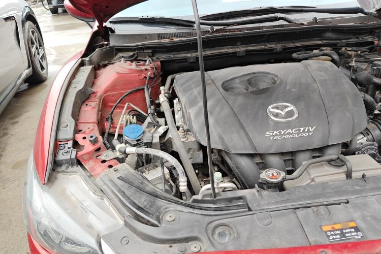 Used Mazda Atenza 2017 2.5L Skyactiv Sport Edition Engine Bay Right