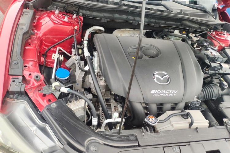 Used Mazda Atenza 2017 2.0L Blue Sky Luxury Edition Engine Bay Right