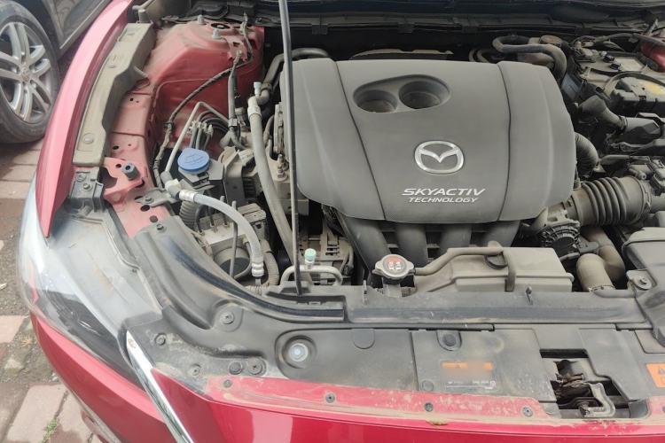Used Mazda Atenza 2017 2.5L Skyactiv Sport Edition Engine Bay Right