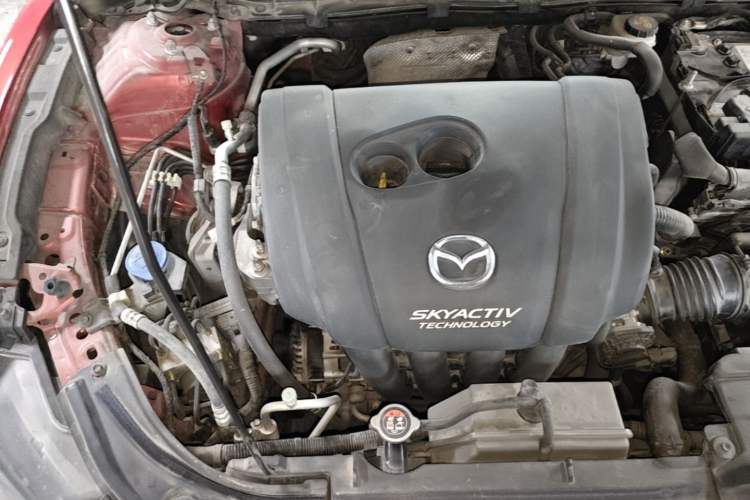 Used Mazda Atenza 2017 2.5L Skyactiv Sport Edition Engine Bay Right