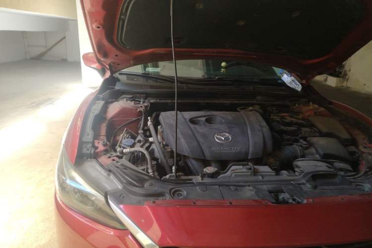 Used Mazda Atenza 2017 2.5L Skyactiv Sport Edition Engine Bay Right