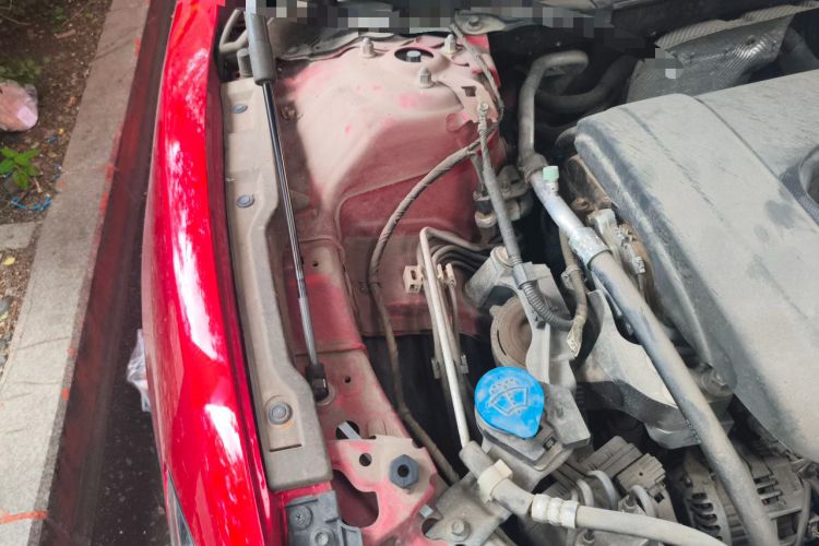 Used Mazda Atenza 2017 2.5L Blue Sky Prestige Edition Engine Bay Right