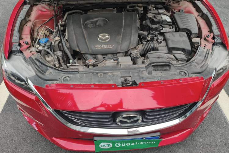 Used Mazda Atenza 2017 2.0L Blue Sky Luxury Edition Engine Bay