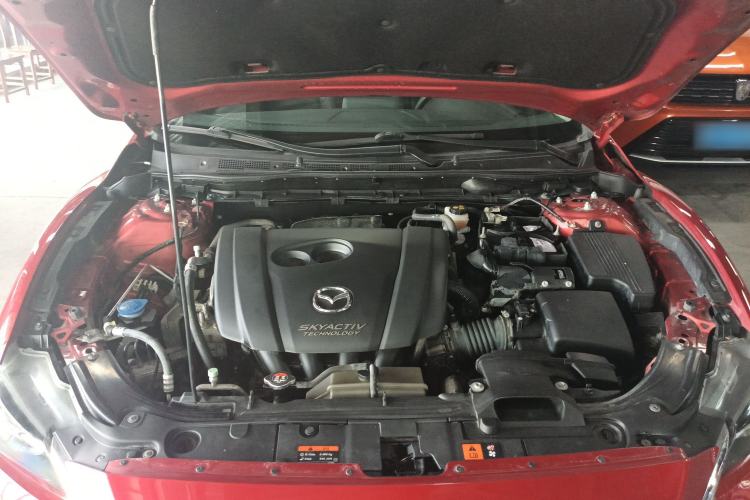 Used Mazda Atenza 2017 2.0L Blue Sky Luxury Edition Engine Bay