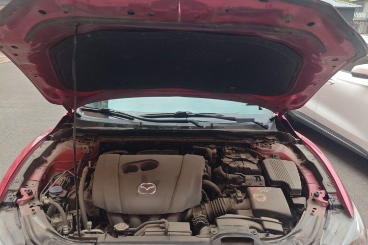 Used Mazda Atenza 2017 2.5L Skyactiv Sport Edition Engine Bay