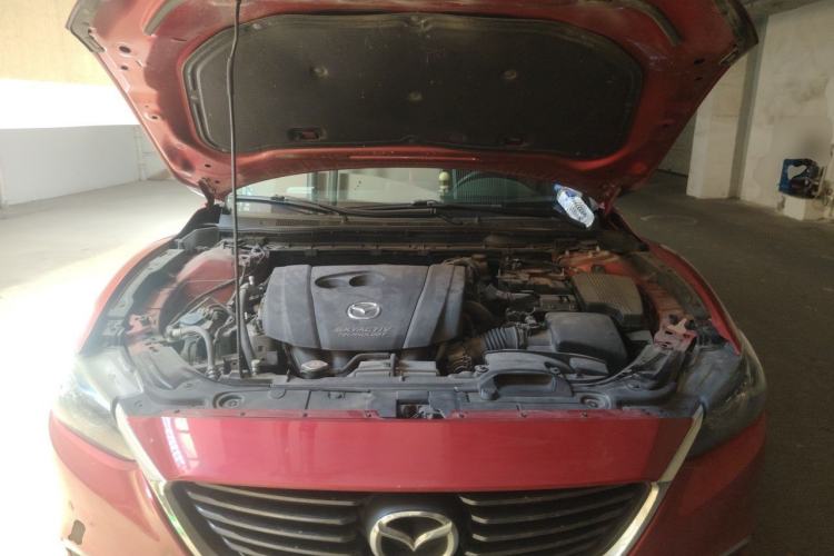 Used Mazda Atenza 2017 2.5L Skyactiv Sport Edition Engine Bay