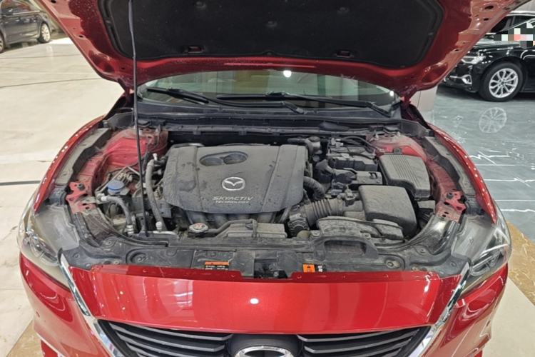 Used Mazda Atenza 2017 2.0L Blue Sky Luxury Edition Engine Bay
