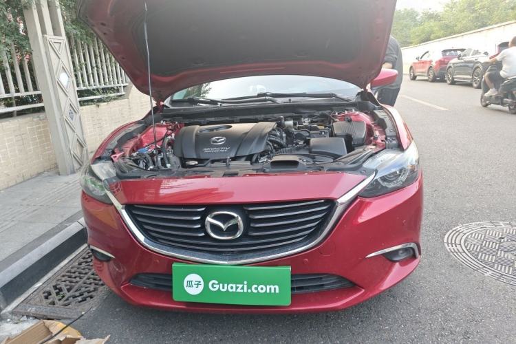 Used Mazda Atenza 2017 2.5L Skyactiv Sport Edition Engine Bay