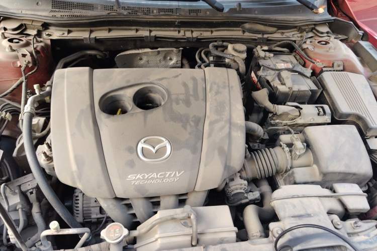 Used Mazda Atenza 2017 2.0L Blue Sky Luxury Edition Engine Bay