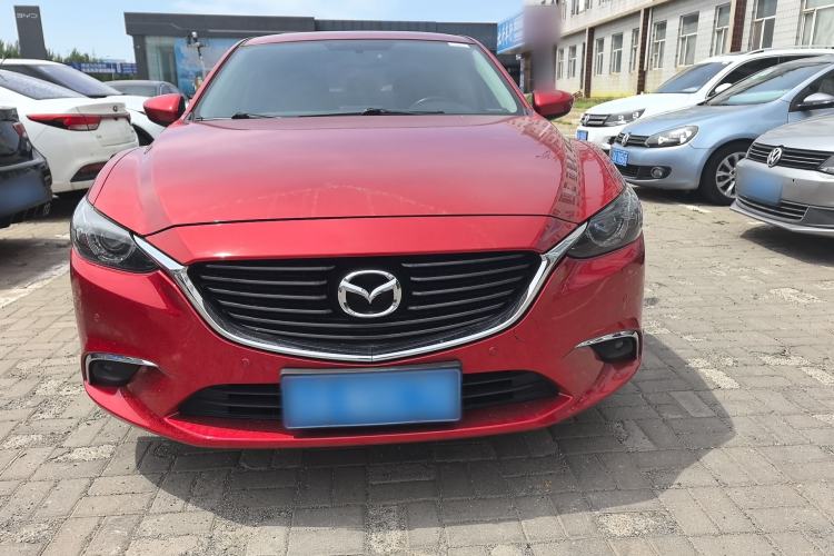 Used Mazda Atenza 2017 2.5L Skyactiv Sport Edition Exterior 1