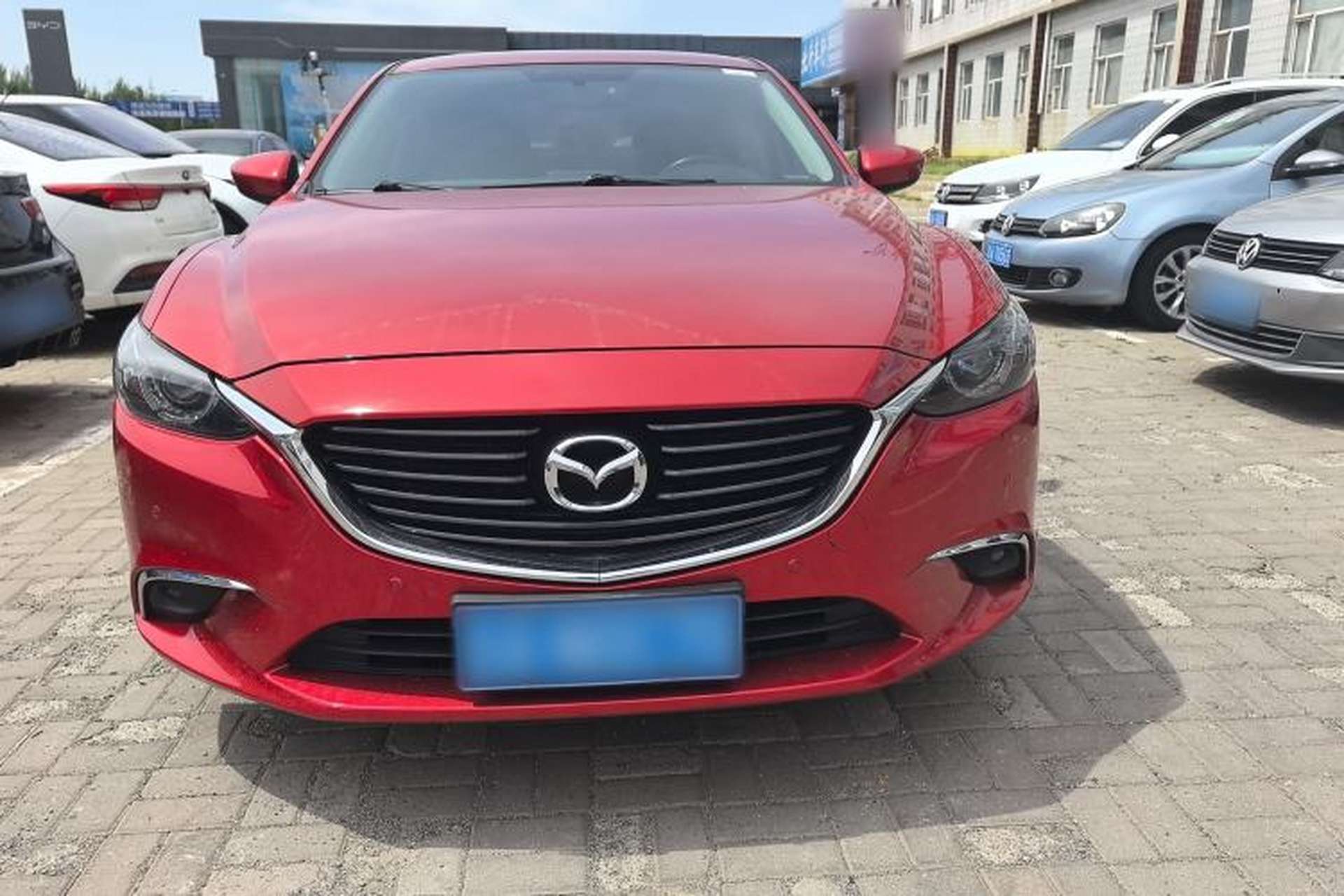 Used Mazda Atenza 2017 2.5L Skyactiv Sport Edition Exterior 1