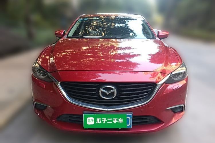 Used Mazda Atenza 2017 2.5L Blue Sky Prestige Edition Exterior 1
