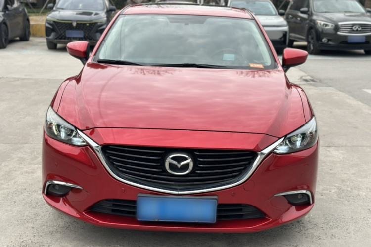 Used Mazda Atenza 2017 2.5L Skyactiv Sport Edition Exterior 1