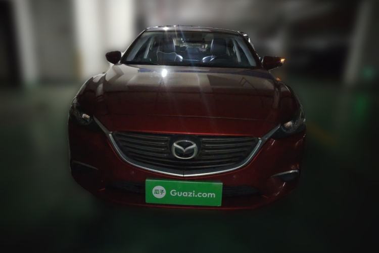 Used Mazda Atenza 2017 2.5L Skyactiv Sport Edition Exterior 1