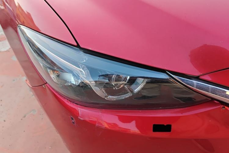 Used Mazda Atenza 2017 2.5L Blue Sky Prestige Edition Exterior 1