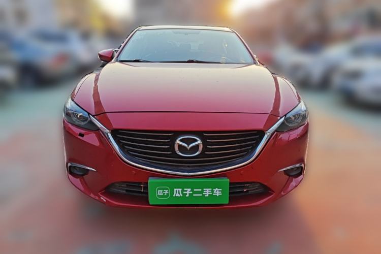 Used Mazda Atenza 2017 2.5L Blue Sky Prestige Edition Exterior 1