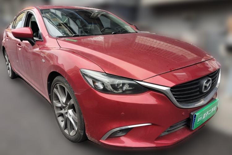 Used Mazda Atenza 2017 2.5L Skyactiv Sport Edition Exterior 1