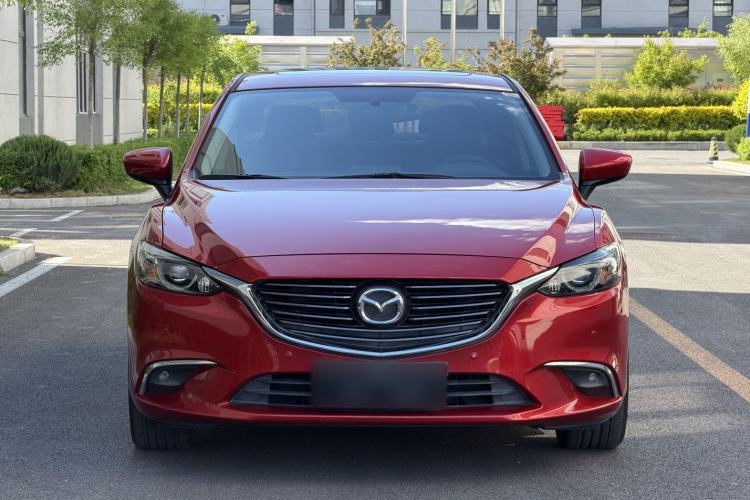 Used Mazda Atenza 2017 2.5L Skyactiv Sport Edition Exterior 1