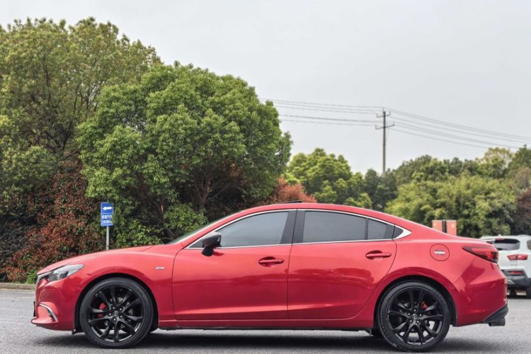 Used Mazda Atenza 2017 2.5L Skyactiv Sport Edition Exterior 1