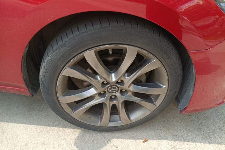 Used Mazda Atenza 2017 2.5L Blue Sky Prestige Edition Exterior 1