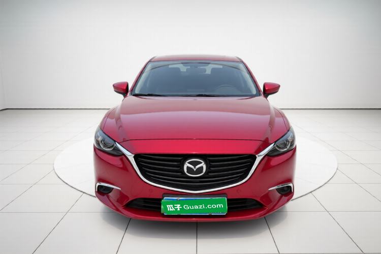 Used Mazda Atenza 2017 2.0L Blue Sky Luxury Edition Exterior 1