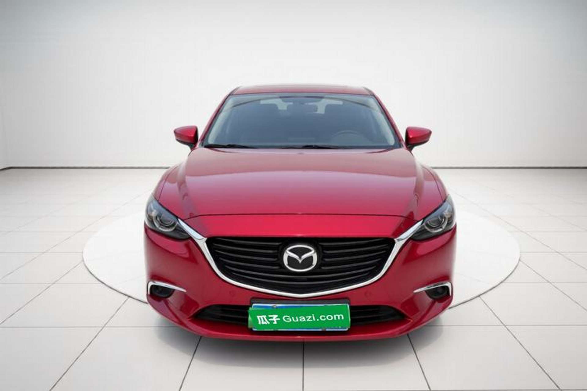 Used Mazda Atenza 2017 2.0L Blue Sky Luxury Edition Exterior 1