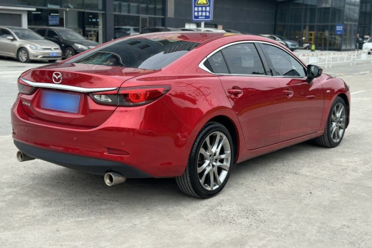 Used Mazda Atenza 2017 2.5L Skyactiv Sport Edition Exterior 2