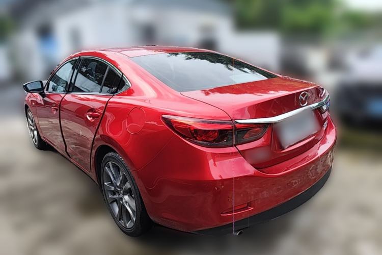 Used Mazda Atenza 2017 2.5L Skyactiv Sport Edition Exterior 2