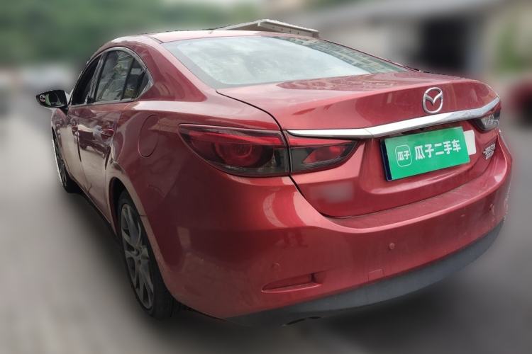 Used Mazda Atenza 2017 2.5L Skyactiv Sport Edition Exterior 2