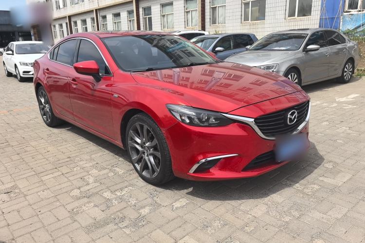 Used Mazda Atenza 2017 2.5L Skyactiv Sport Edition Exterior 3
