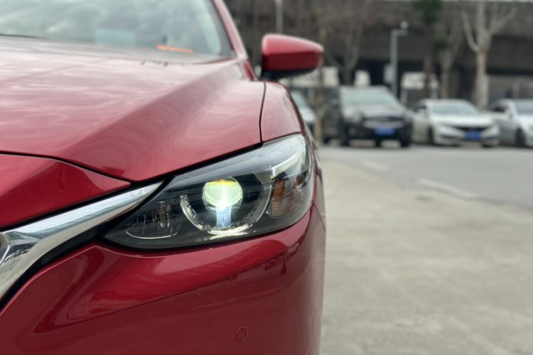 Used Mazda Atenza 2017 2.5L Skyactiv Sport Edition Exterior 3