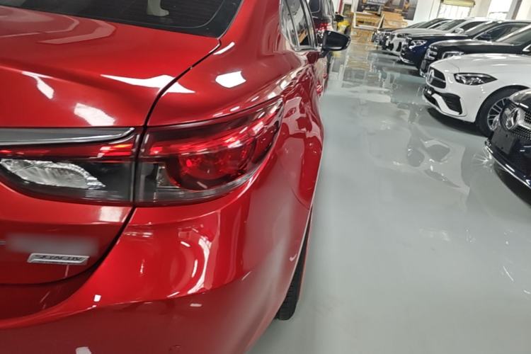 Used Mazda Atenza 2017 2.5L Blue Sky Prestige Edition Exterior 3