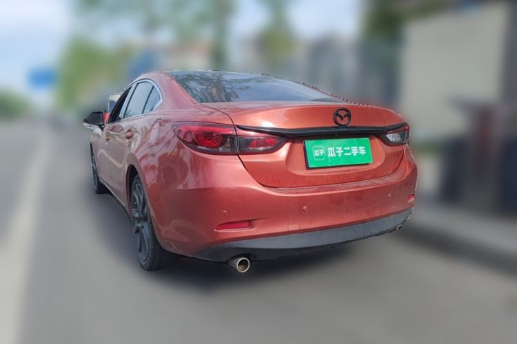 Used Mazda Atenza 2017 2.5L Blue Sky Prestige Edition Exterior 3