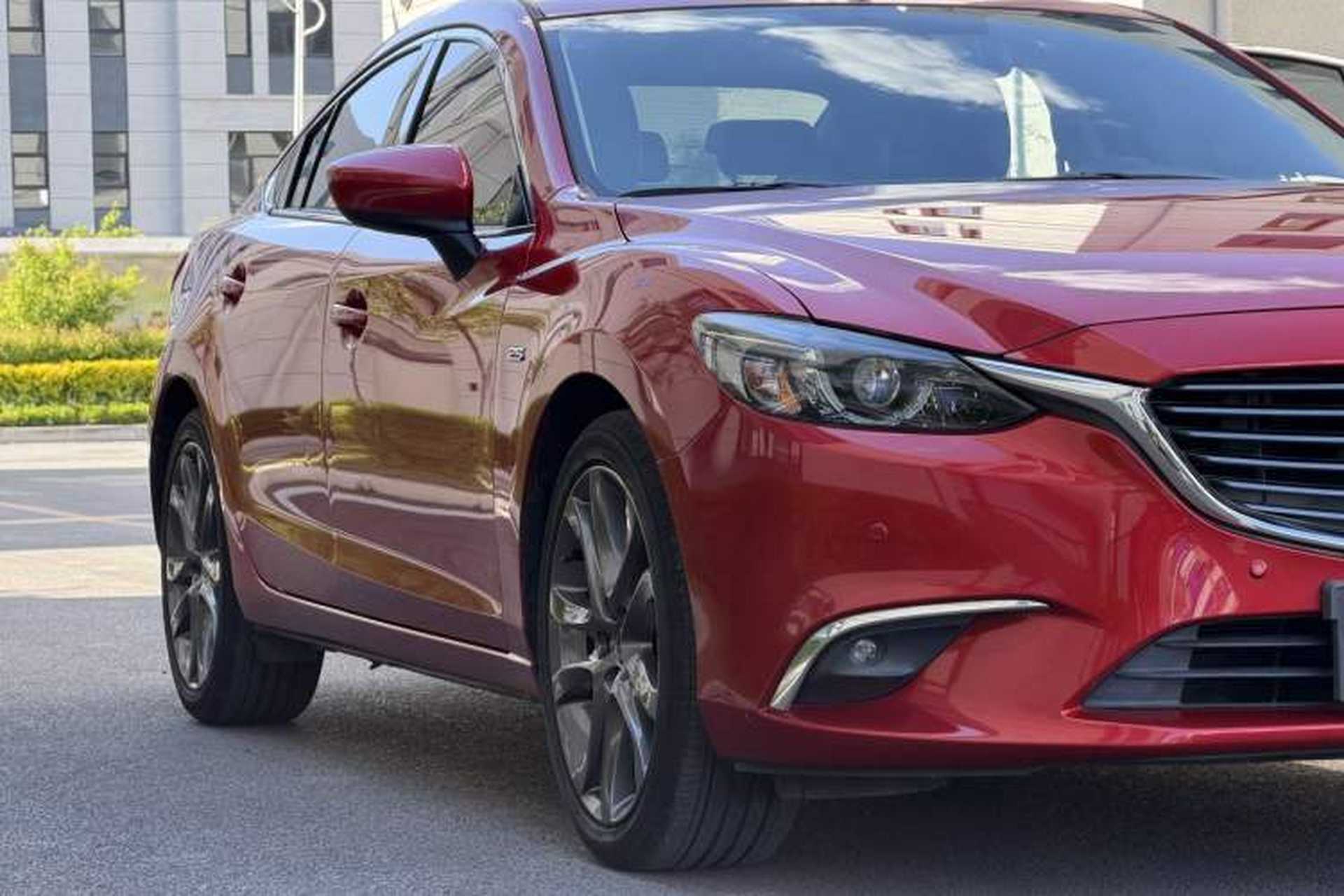 Used Mazda Atenza 2017 2.5L Skyactiv Sport Edition Exterior 3