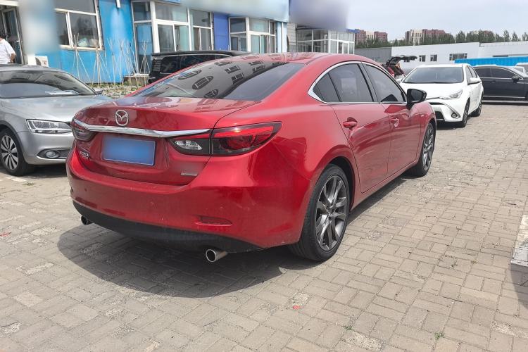Used Mazda Atenza 2017 2.5L Skyactiv Sport Edition Exterior 4
